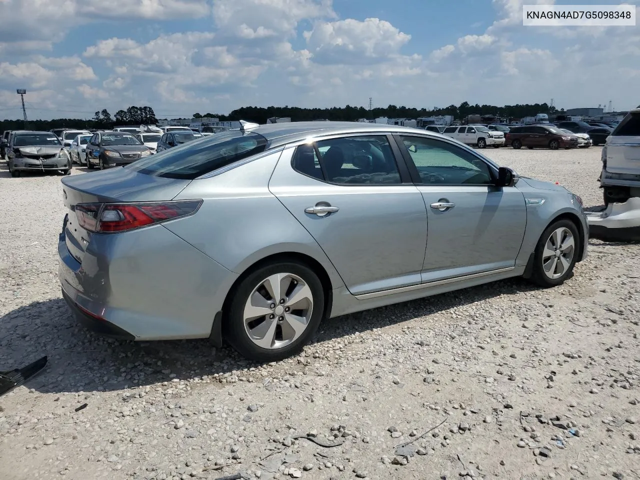 KNAGN4AD7G5098348 2016 Kia Optima Hybrid