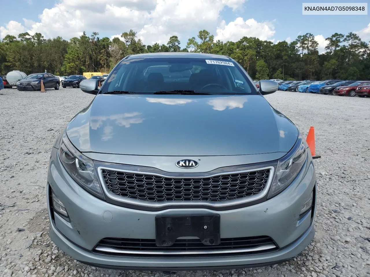 KNAGN4AD7G5098348 2016 Kia Optima Hybrid