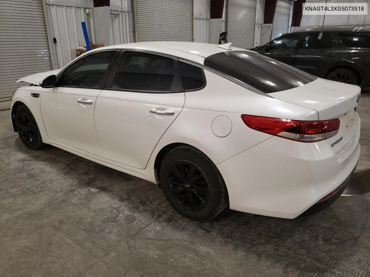 KNAGT4L3XG5073518 2016 Kia Optima Lx