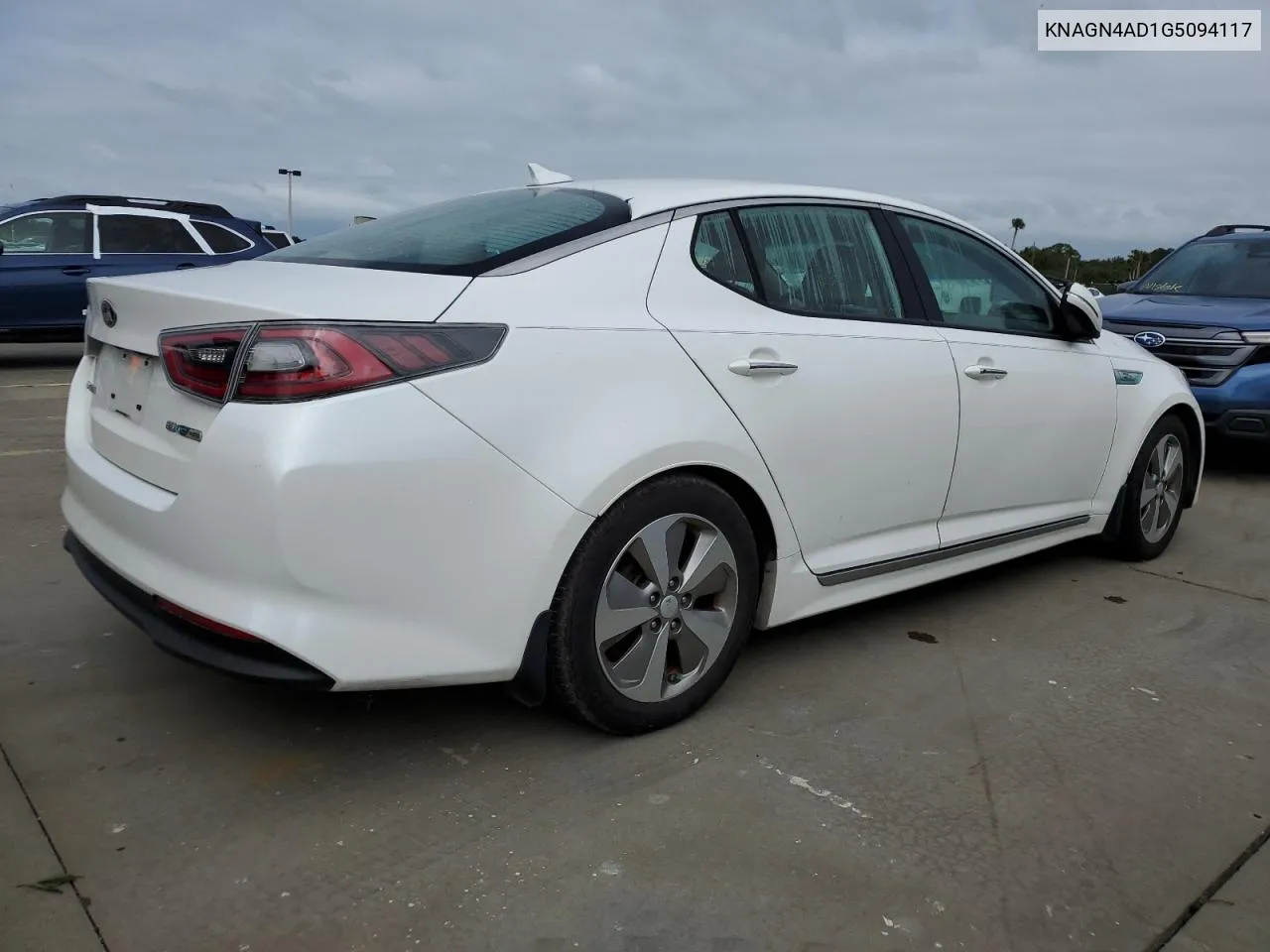 KNAGN4AD1G5094117 2016 Kia Optima Hybrid