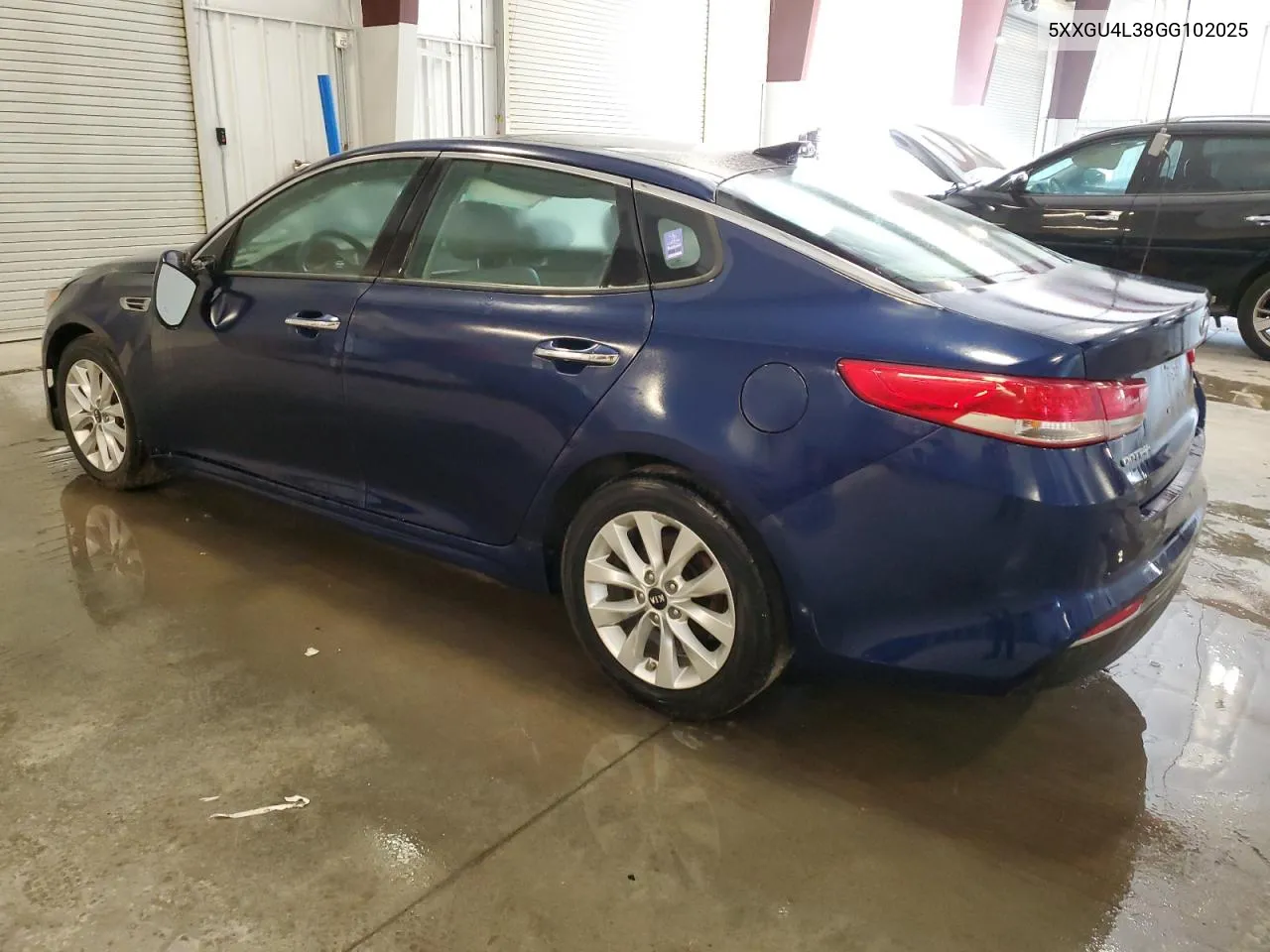 5XXGU4L38GG102025 2016 Kia Optima Ex