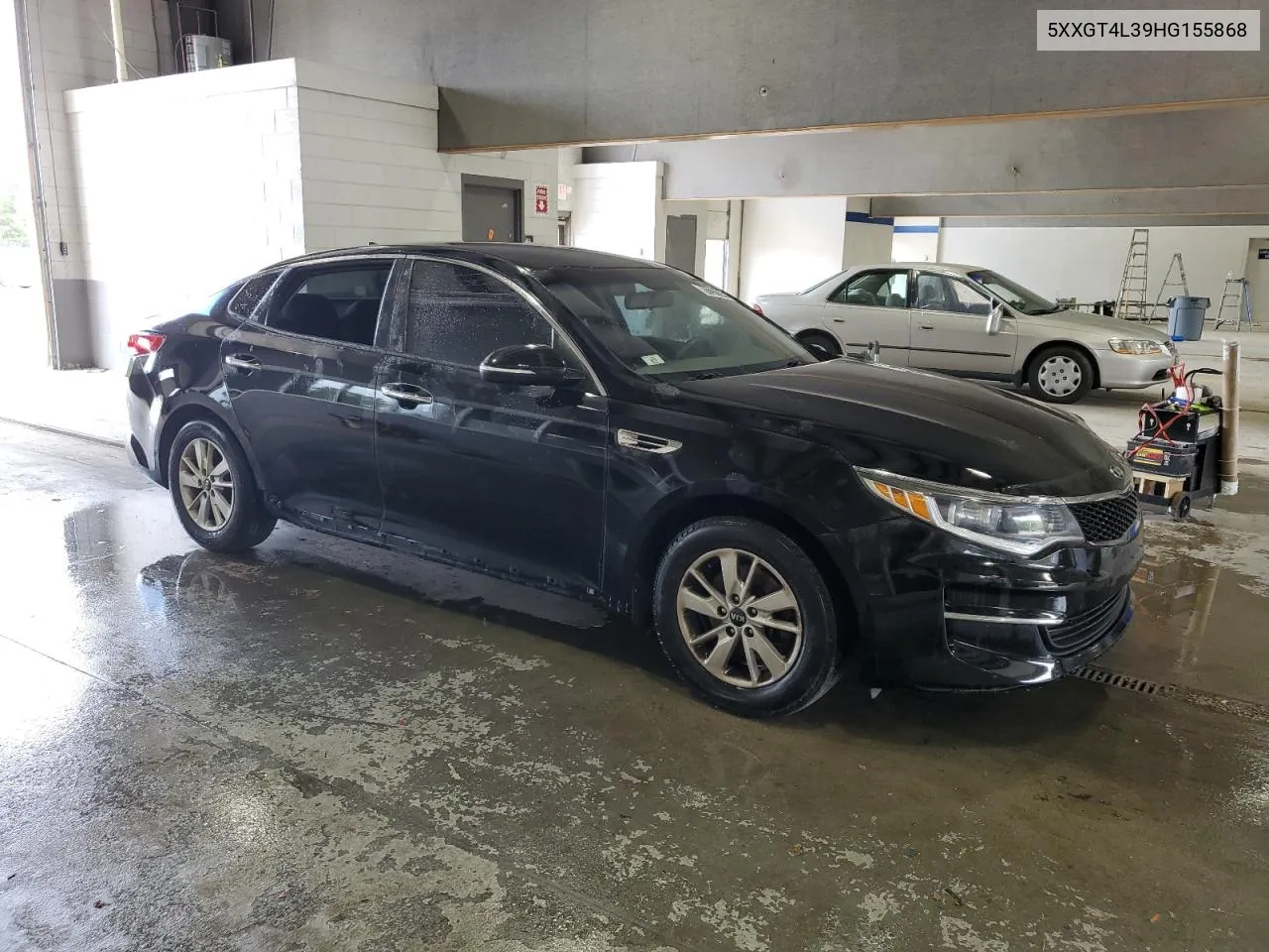 5XXGT4L39HG155868 2017 Kia Optima Lx