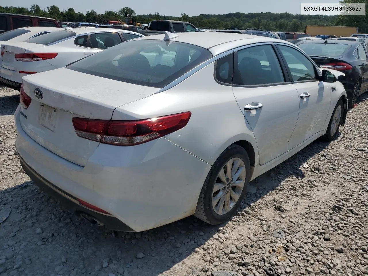 5XXGT4L39HG133627 2017 Kia Optima Lx