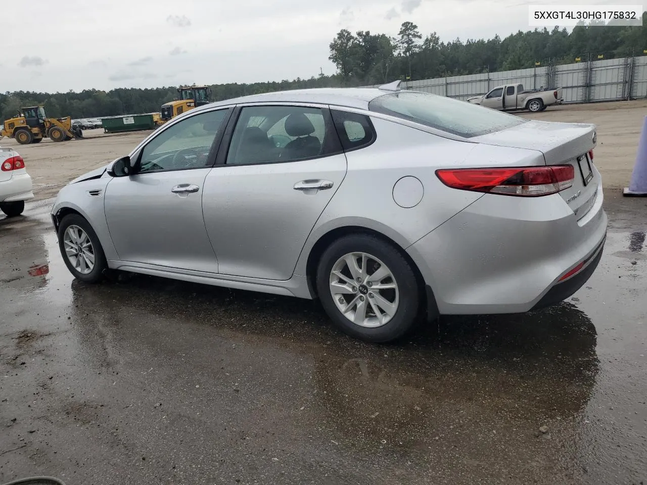 5XXGT4L30HG175832 2017 Kia Optima Lx