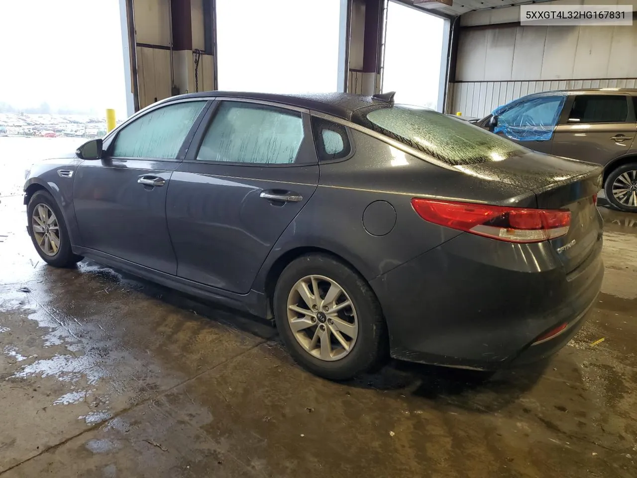 5XXGT4L32HG167831 2017 Kia Optima Lx