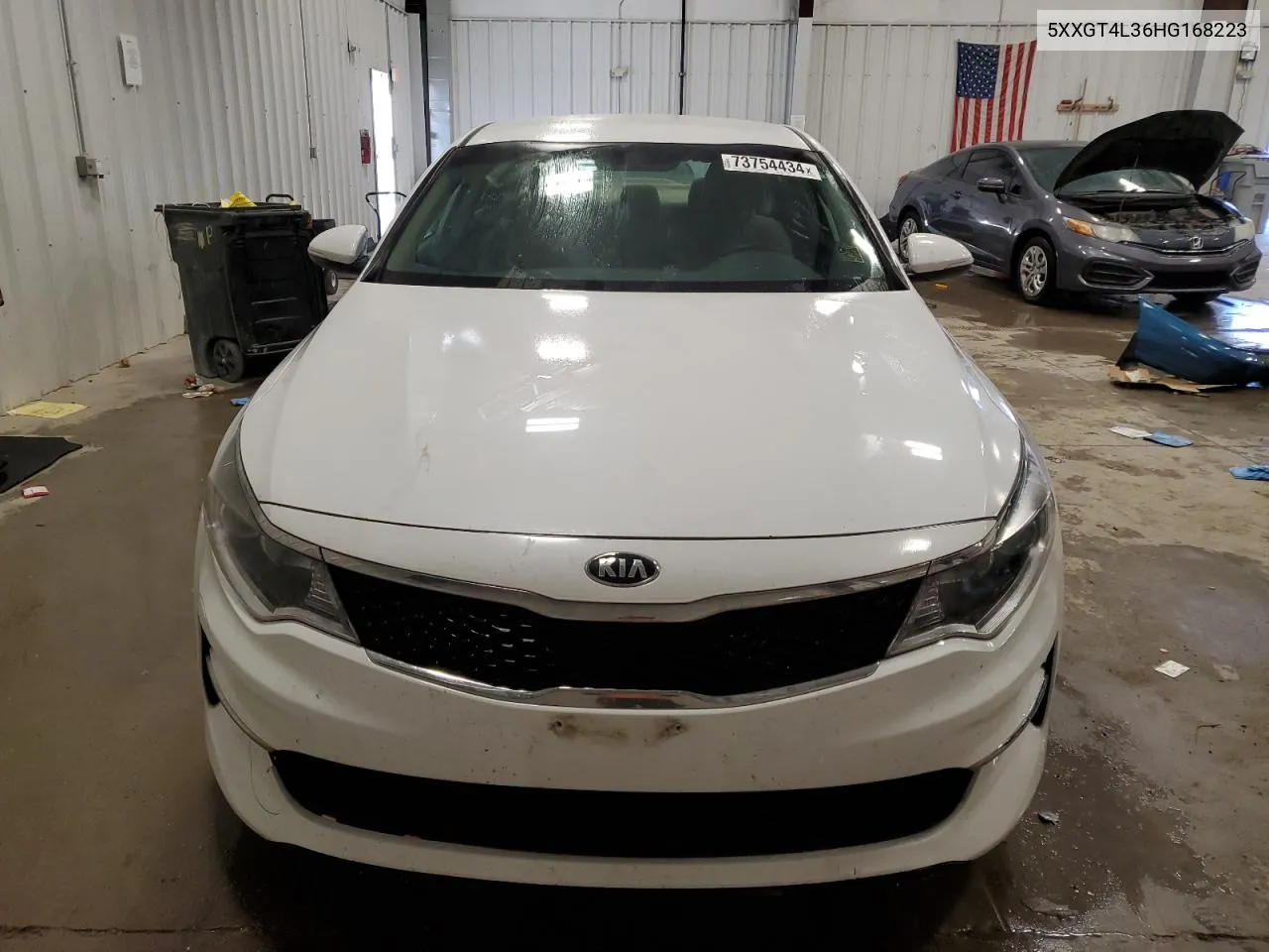 5XXGT4L36HG168223 2017 Kia Optima Lx