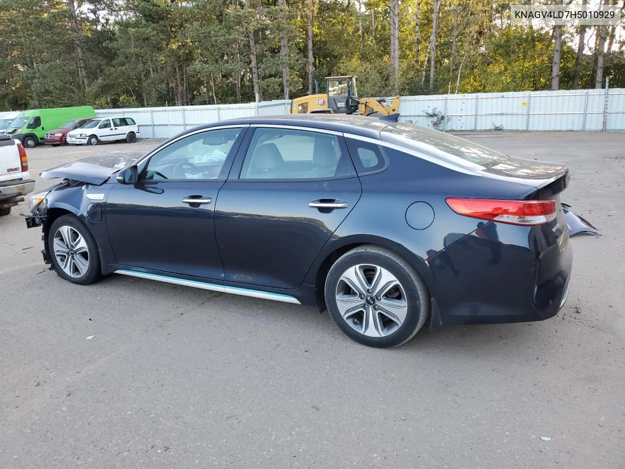 KNAGV4LD7H5010929 2017 Kia Optima Plug-In Hybrid