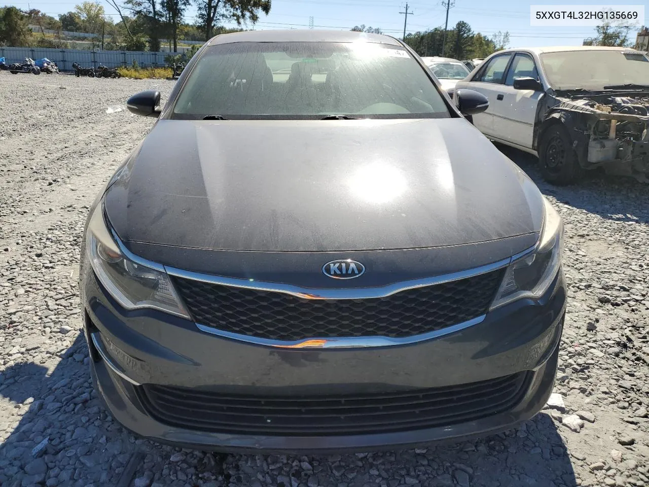 5XXGT4L32HG135669 2017 Kia Optima Lx