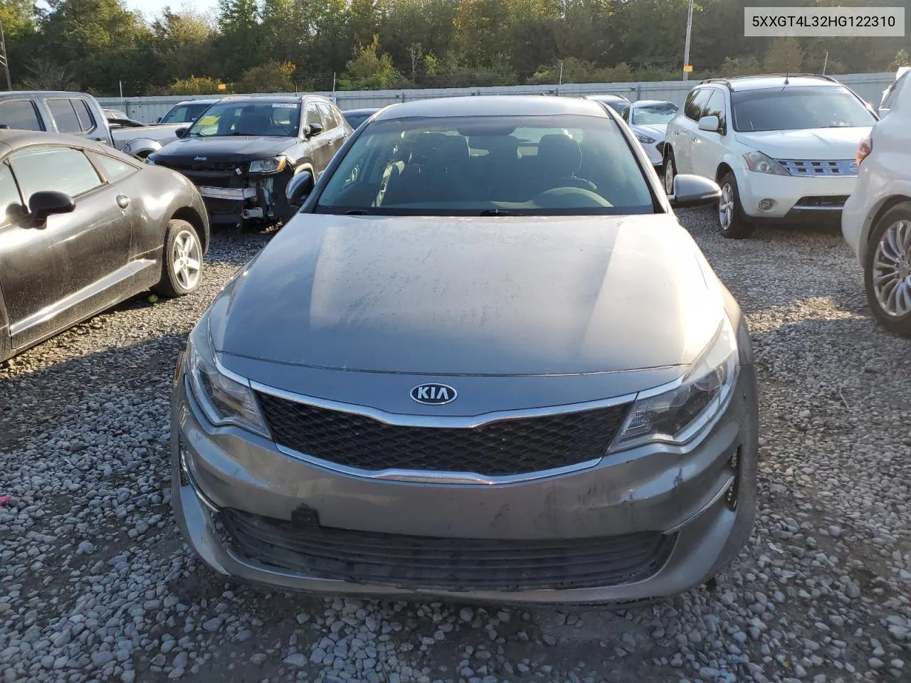 5XXGT4L32HG122310 2017 Kia Optima Lx