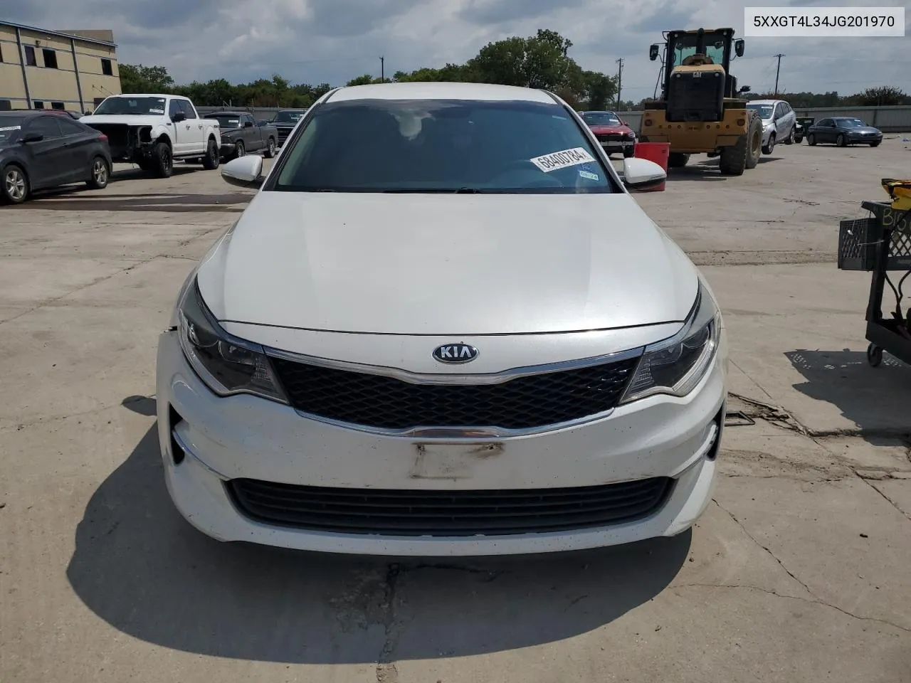 5XXGT4L34JG201970 2018 Kia Optima Lx