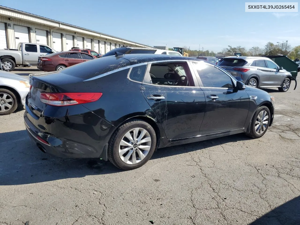 2018 Kia Optima Lx VIN: 5XXGT4L39JG265454 Lot: 72167094