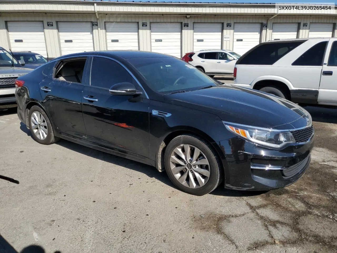 2018 Kia Optima Lx VIN: 5XXGT4L39JG265454 Lot: 72167094