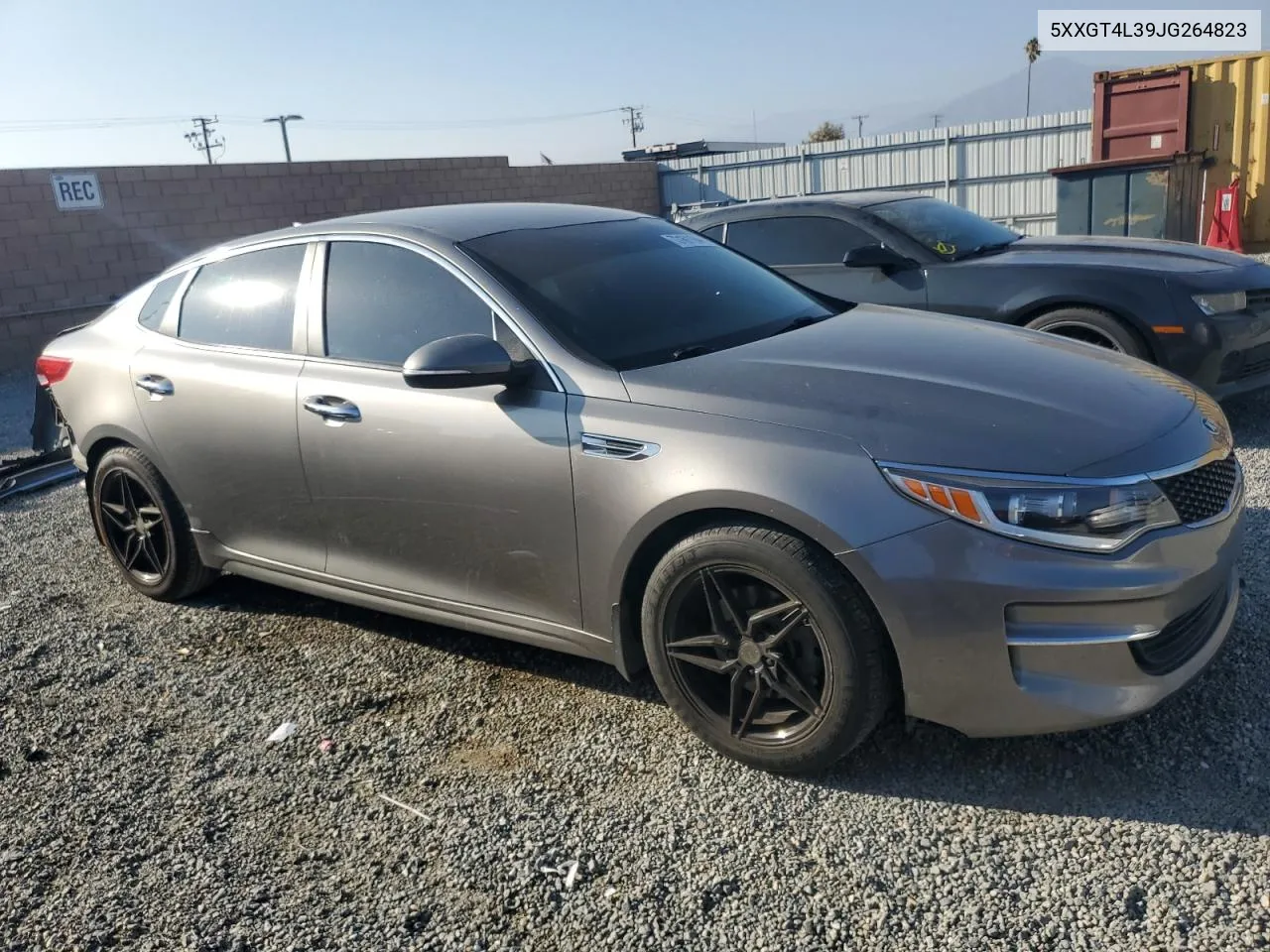 2018 Kia Optima Lx VIN: 5XXGT4L39JG264823 Lot: 73161104