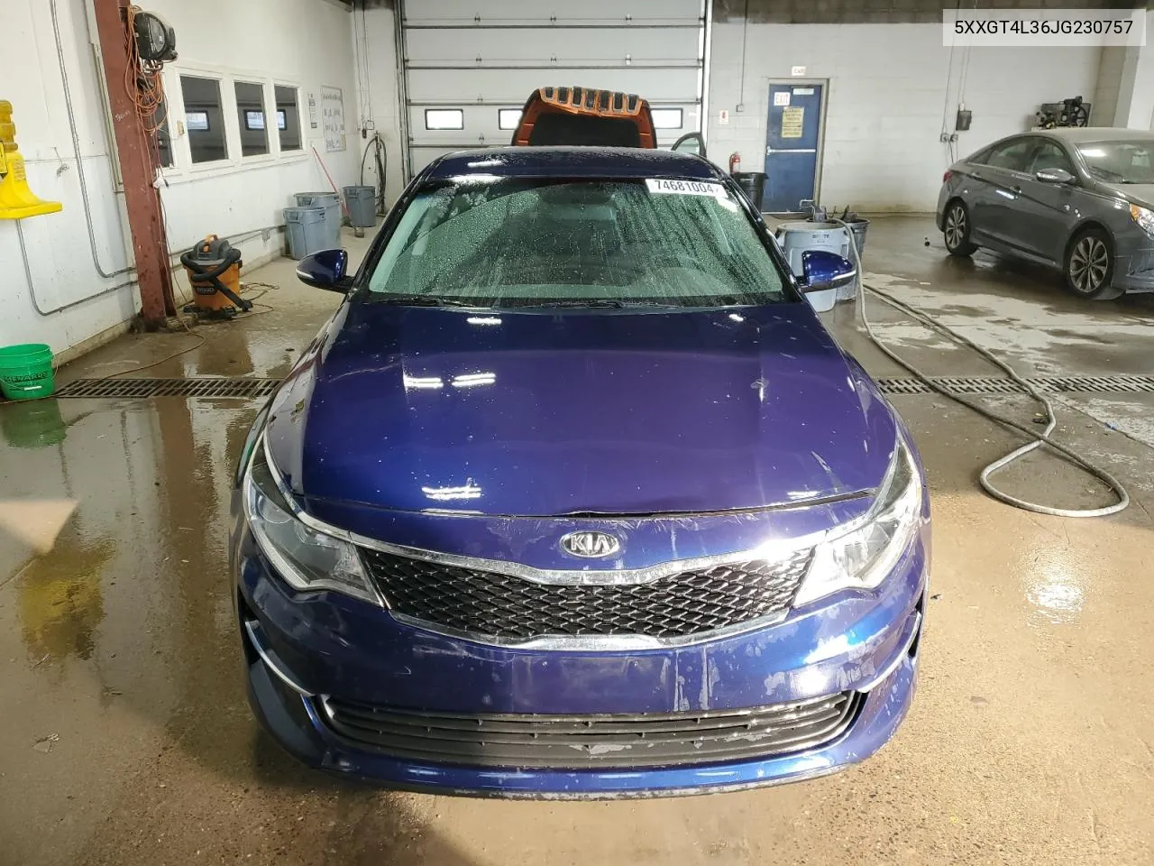 5XXGT4L36JG230757 2018 Kia Optima Lx