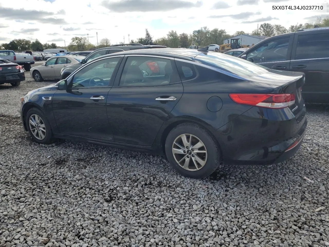 2018 Kia Optima Lx VIN: 5XXGT4L34JG237710 Lot: 76311244