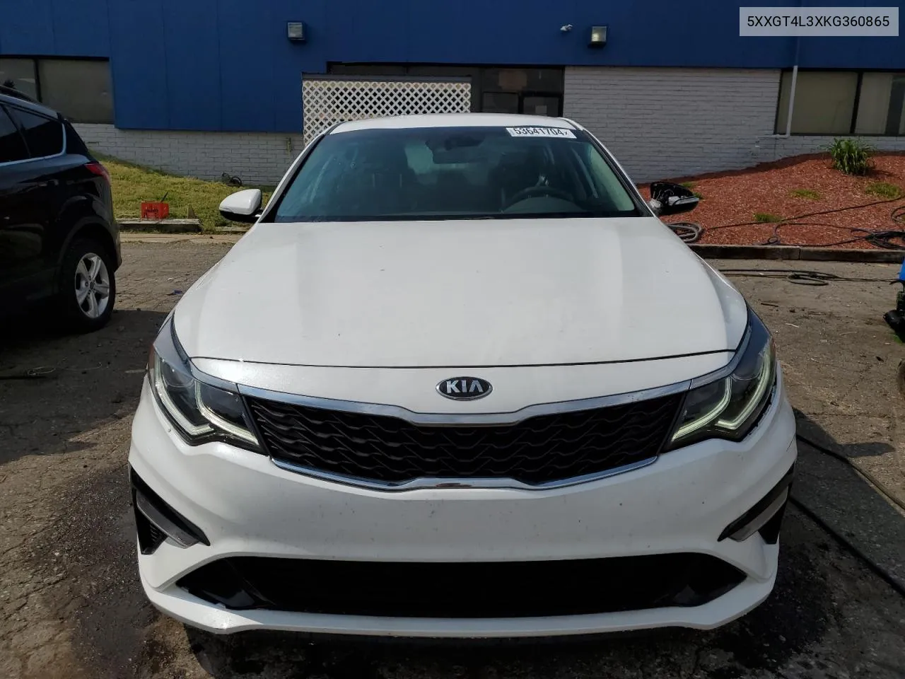 5XXGT4L3XKG360865 2019 Kia Optima Lx