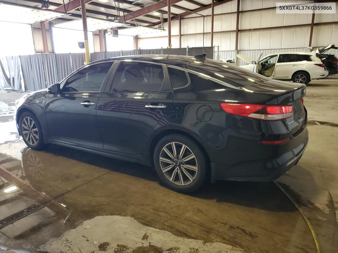 2019 Kia Optima Lx VIN: 5XXGT4L37KG359866 Lot: 69067544