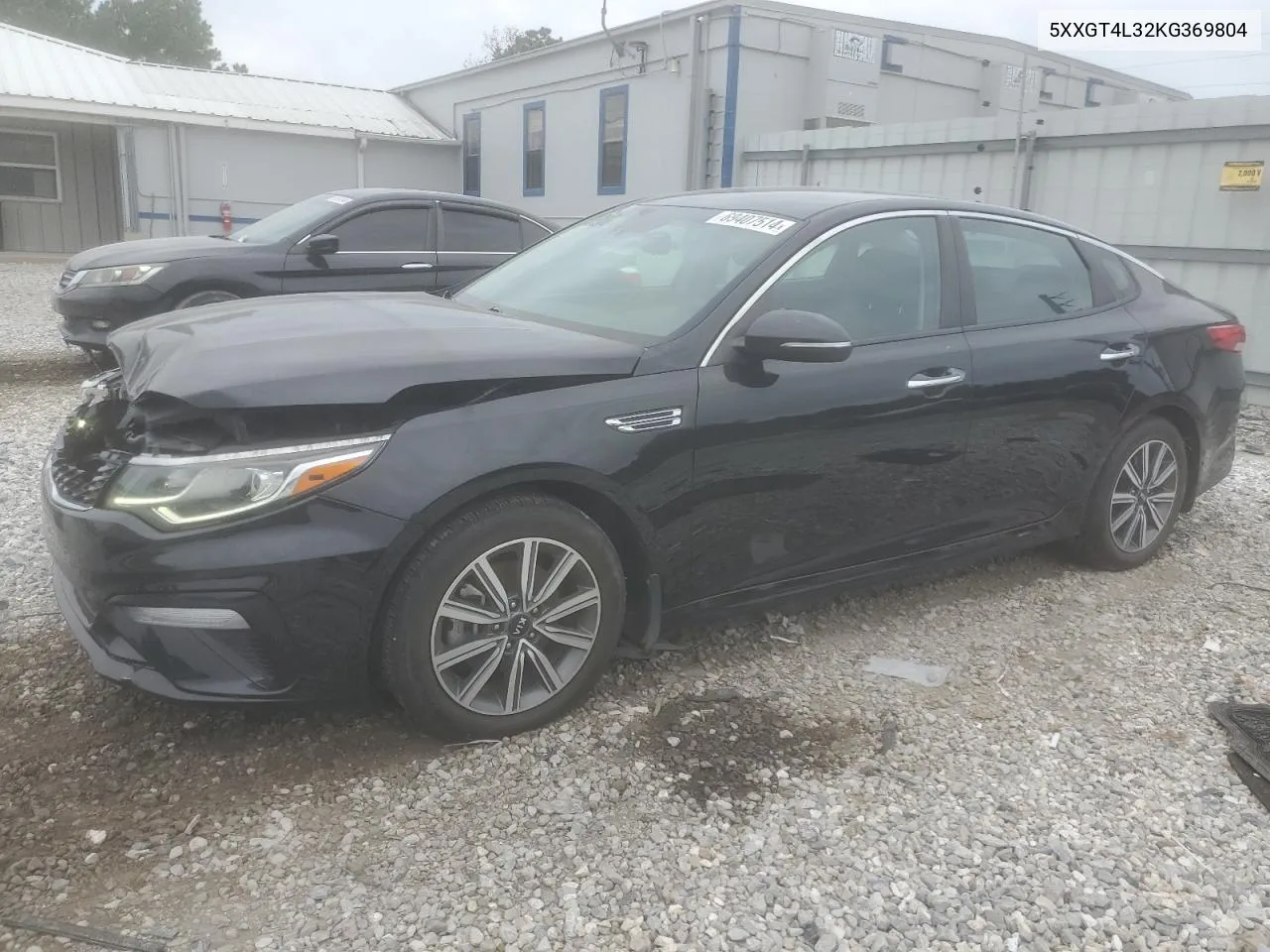 2019 Kia Optima Lx VIN: 5XXGT4L32KG369804 Lot: 69407514