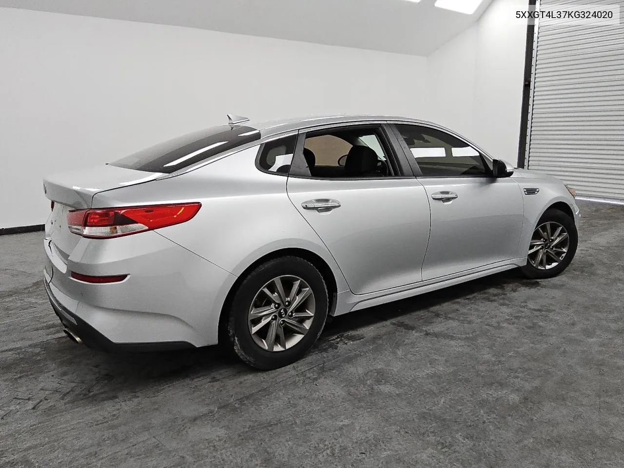 2019 Kia Optima Lx VIN: 5XXGT4L37KG324020 Lot: 72520284