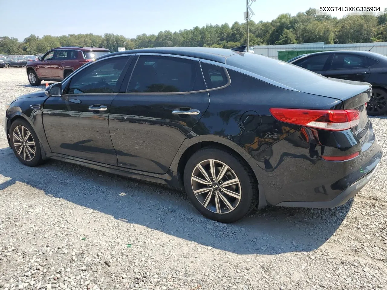 5XXGT4L3XKG335934 2019 Kia Optima Lx