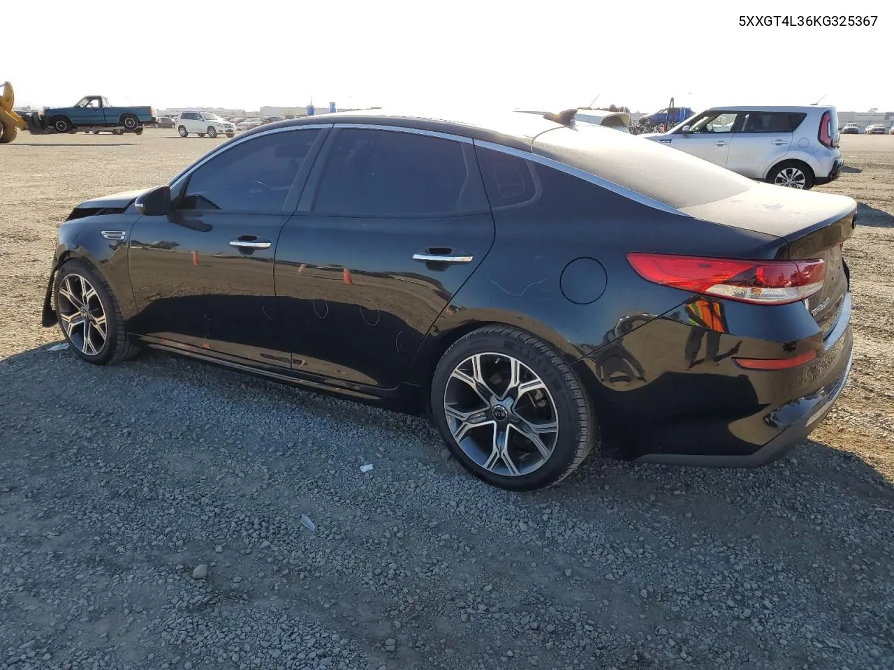 5XXGT4L36KG325367 2019 Kia Optima Lx