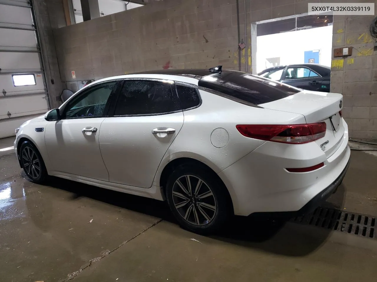 2019 Kia Optima Lx VIN: 5XXGT4L32KG339119 Lot: 73397724