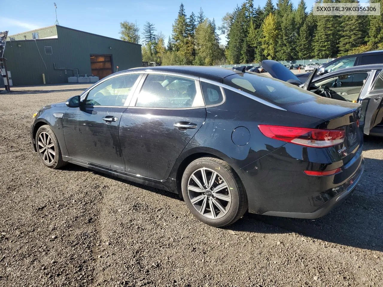 2019 Kia Optima Lx VIN: 5XXGT4L39KG356306 Lot: 73471644