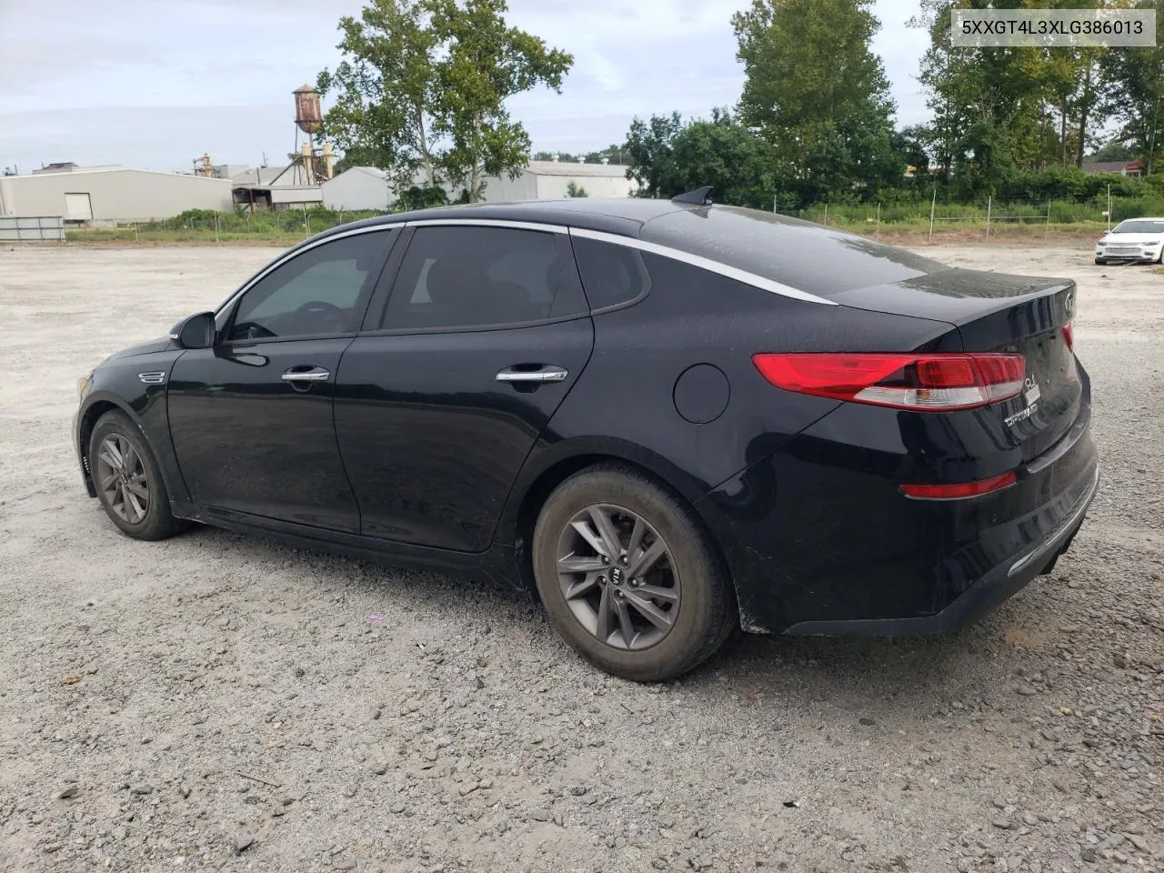 5XXGT4L3XLG386013 2020 Kia Optima Lx