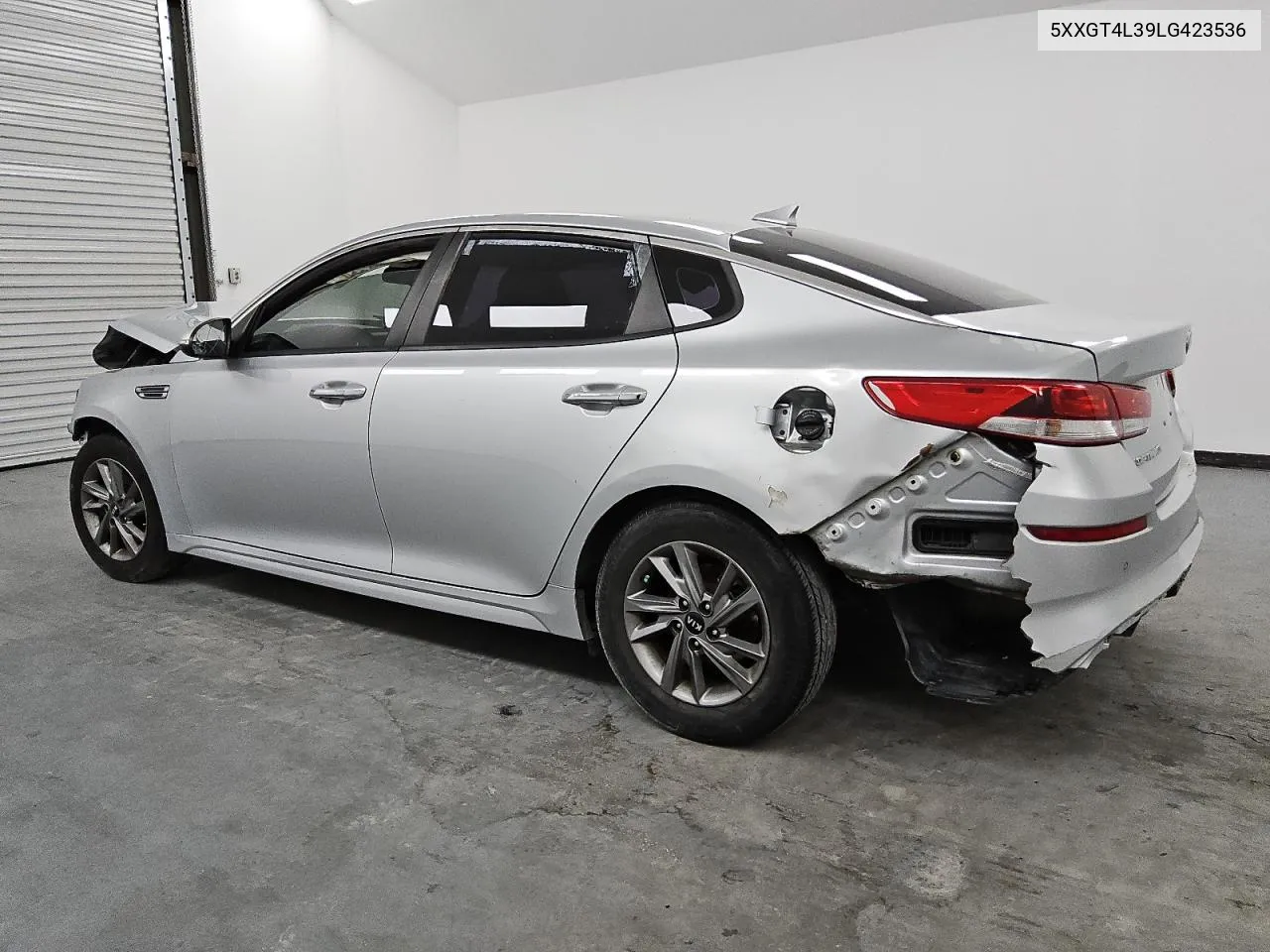 2020 Kia Optima Lx VIN: 5XXGT4L39LG423536 Lot: 70243554