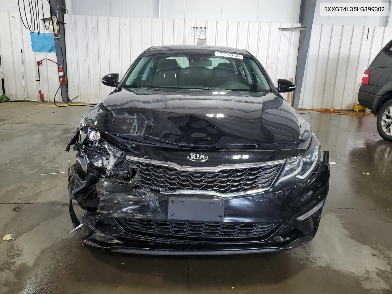 2020 Kia Optima Lx VIN: 5XXGT4L35LG399302 Lot: 71056114