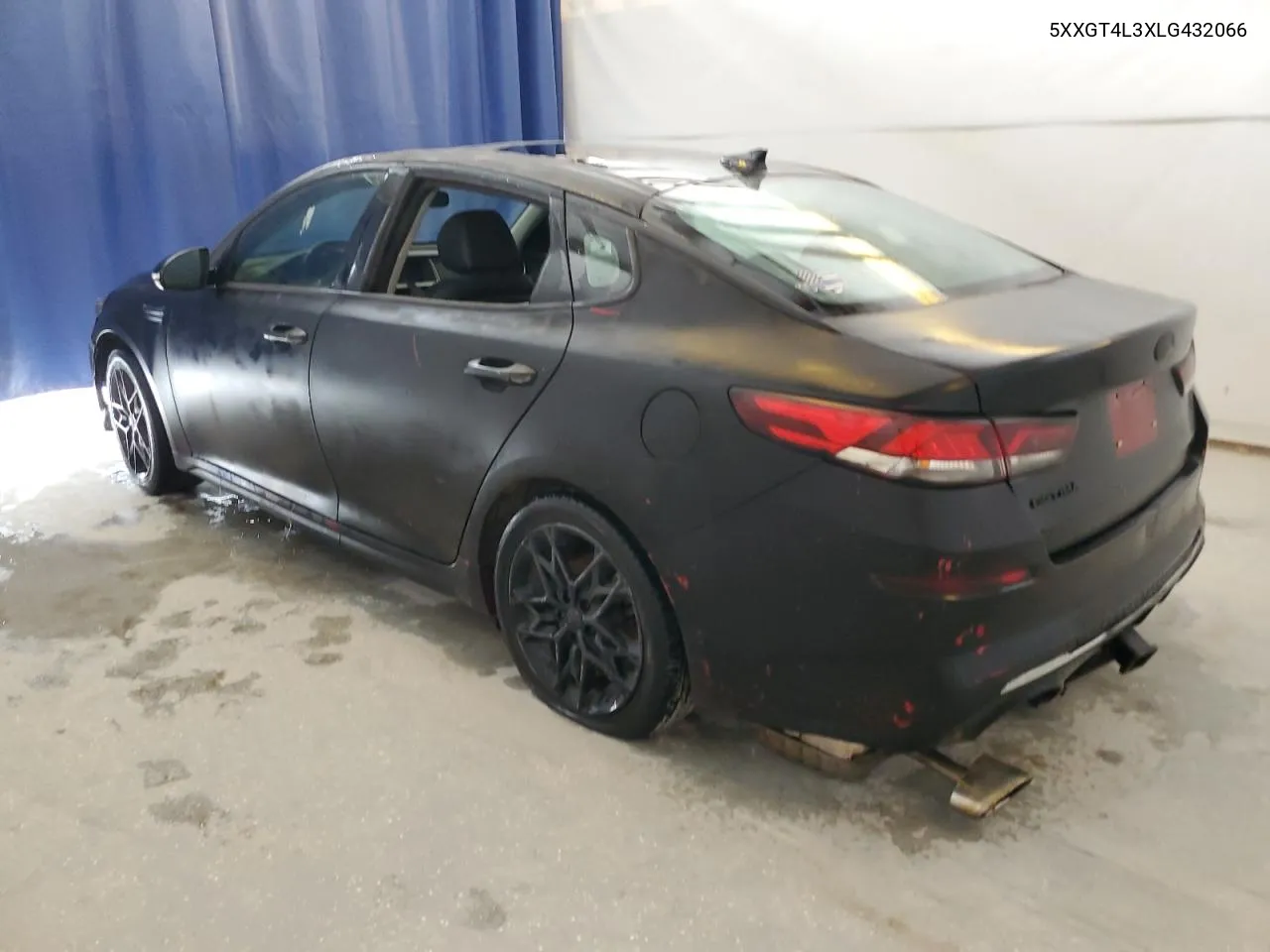 2020 Kia Optima Lx VIN: 5XXGT4L3XLG432066 Lot: 71933594