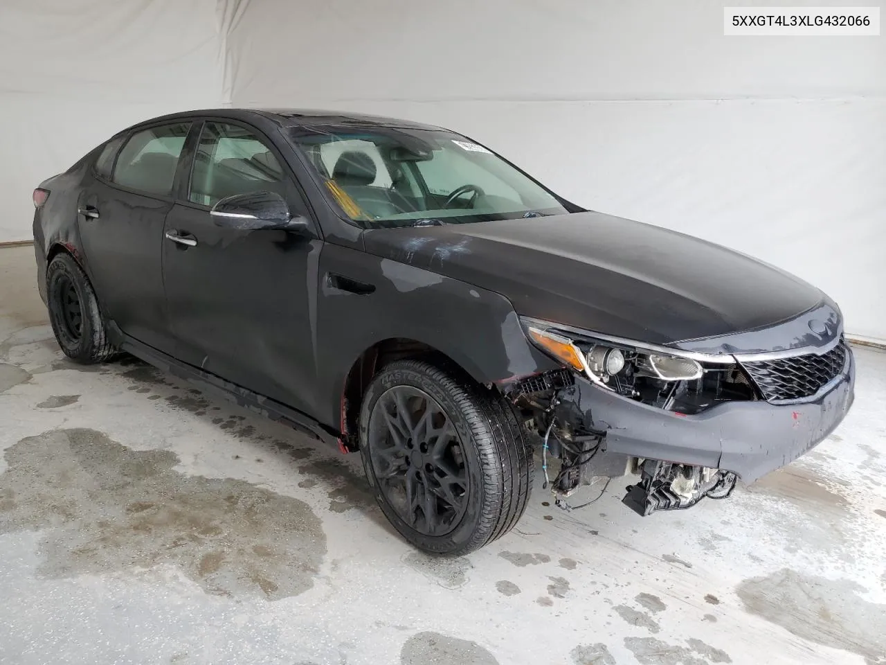 2020 Kia Optima Lx VIN: 5XXGT4L3XLG432066 Lot: 71933594