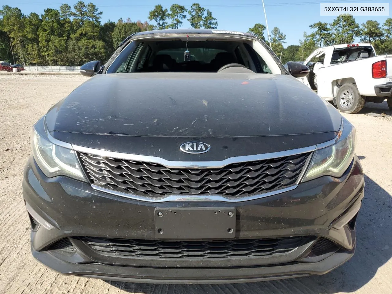 2020 Kia Optima Lx VIN: 5XXGT4L32LG383655 Lot: 73335234