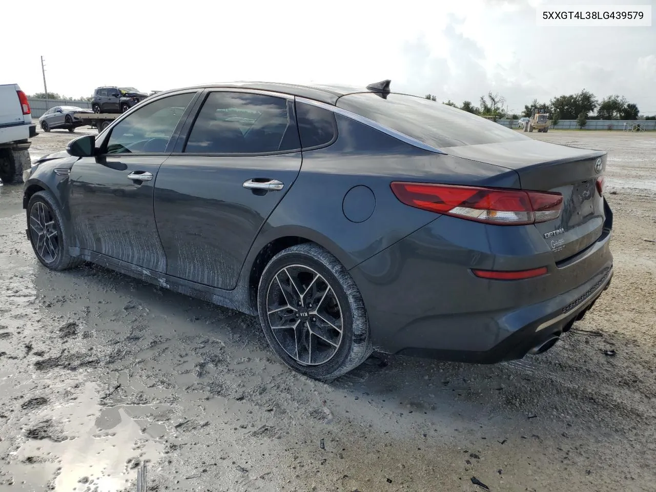 2020 Kia Optima Lx VIN: 5XXGT4L38LG439579 Lot: 73371664