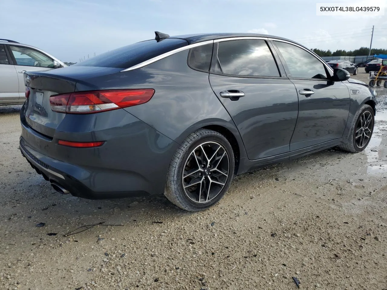 2020 Kia Optima Lx VIN: 5XXGT4L38LG439579 Lot: 73371664