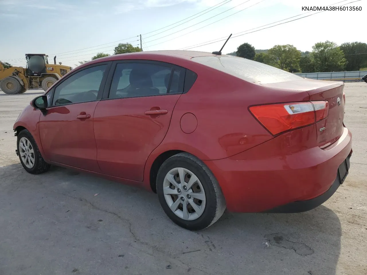 KNADM4A38H6013560 2017 Kia Rio Lx