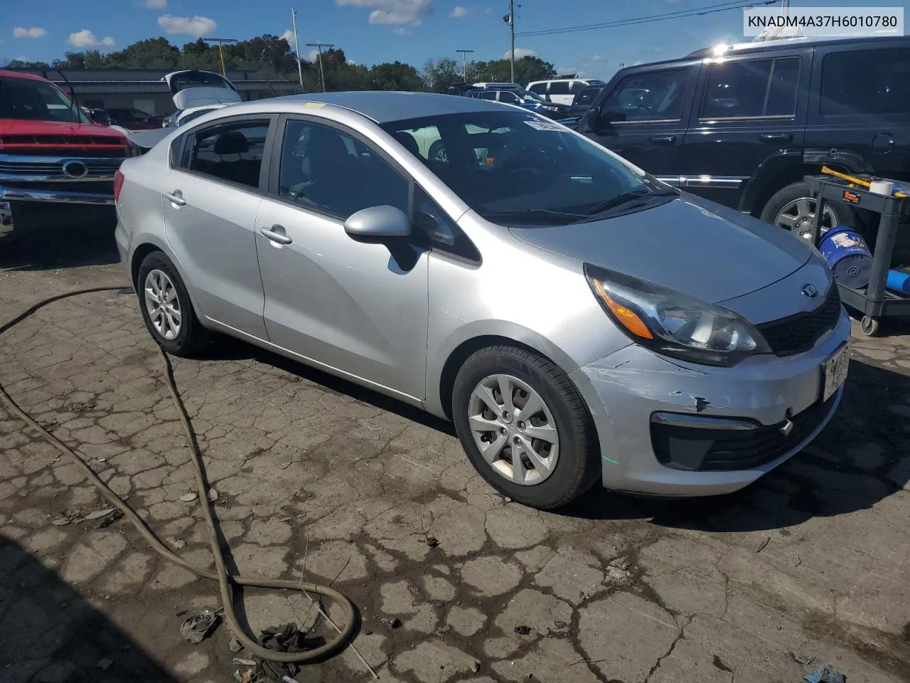 KNADM4A37H6010780 2017 Kia Rio Lx