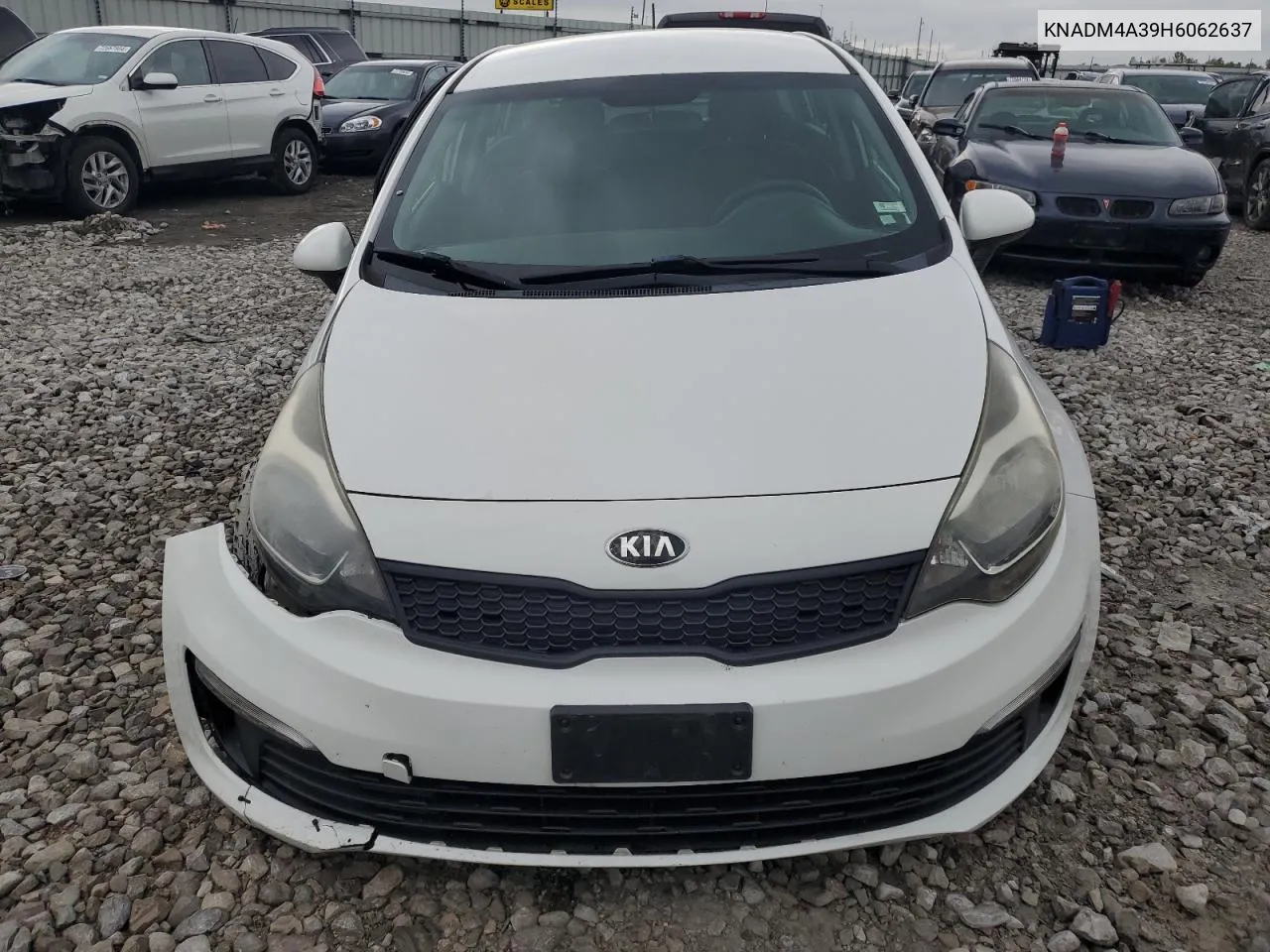 KNADM4A39H6062637 2017 Kia Rio Lx