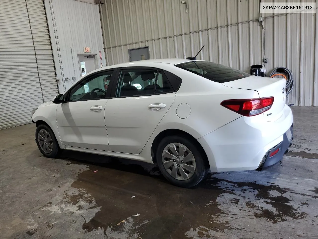 2019 Kia Rio S VIN: 3KPA24AB3KE161913 Lot: 67891664