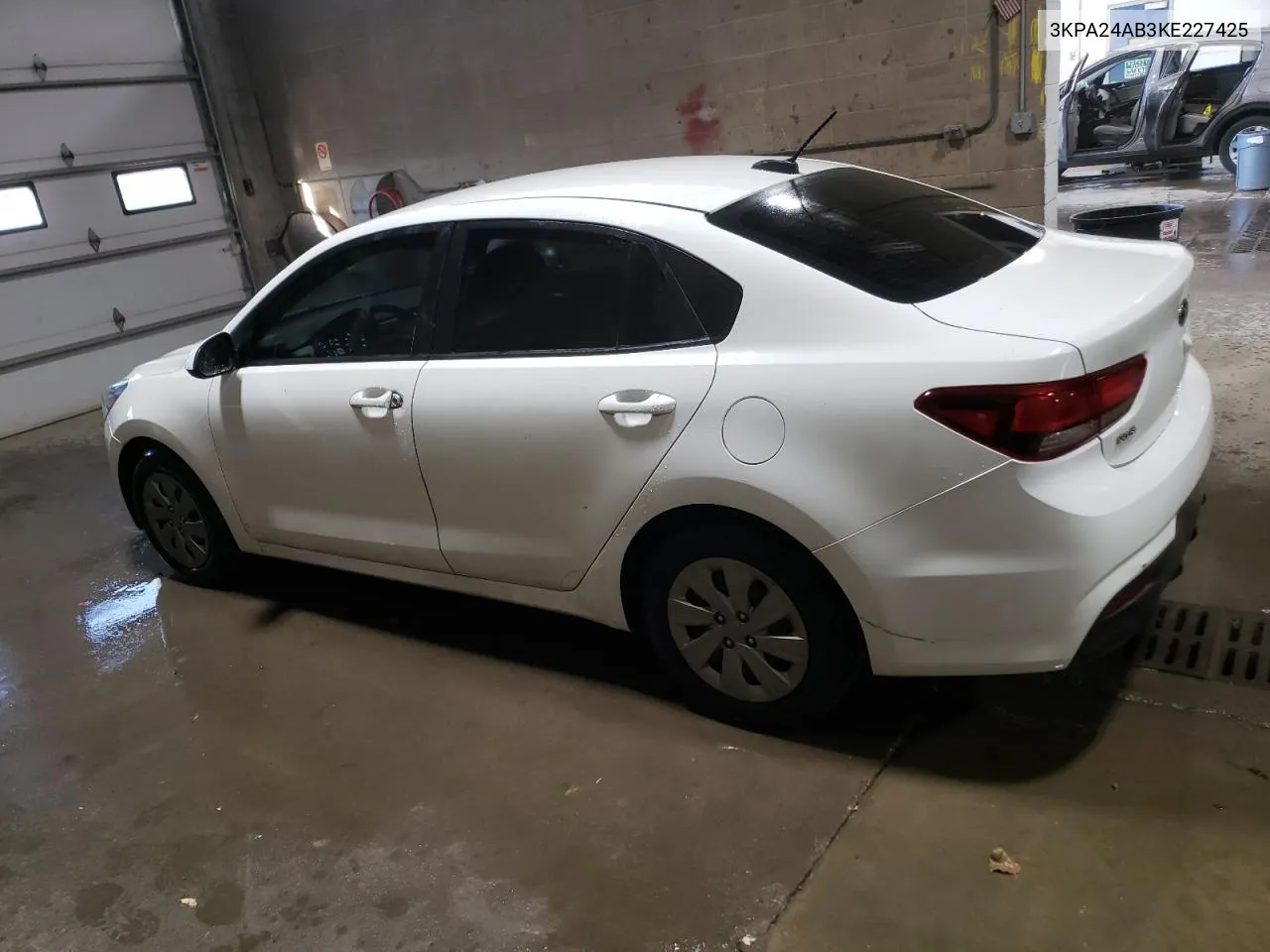 2019 Kia Rio S VIN: 3KPA24AB3KE227425 Lot: 73839994