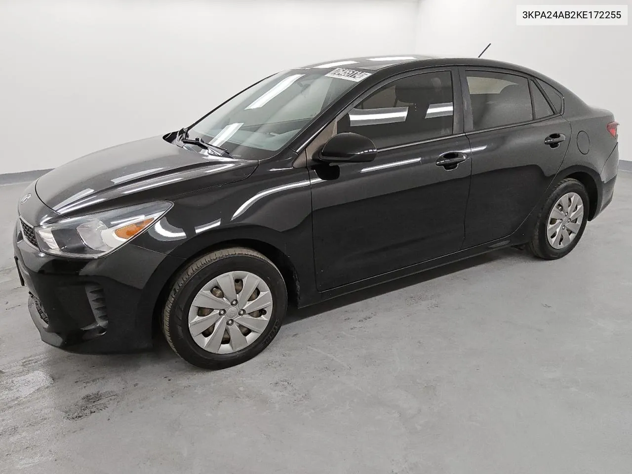 2019 Kia Rio S VIN: 3KPA24AB2KE172255 Lot: 76455114