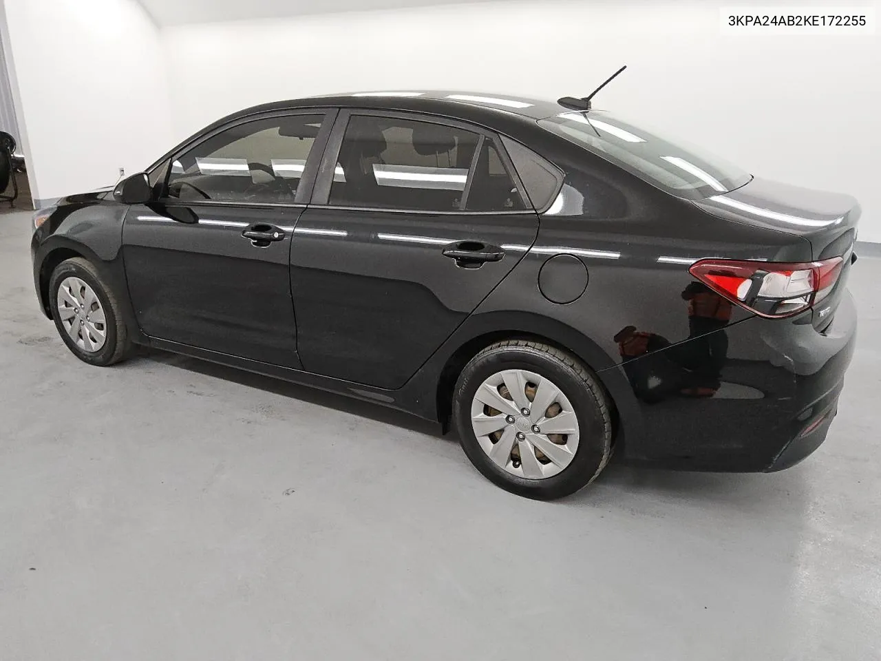 2019 Kia Rio S VIN: 3KPA24AB2KE172255 Lot: 76455114