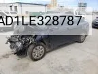 3KPA24AD1LE328787 2020 Kia Rio Lx