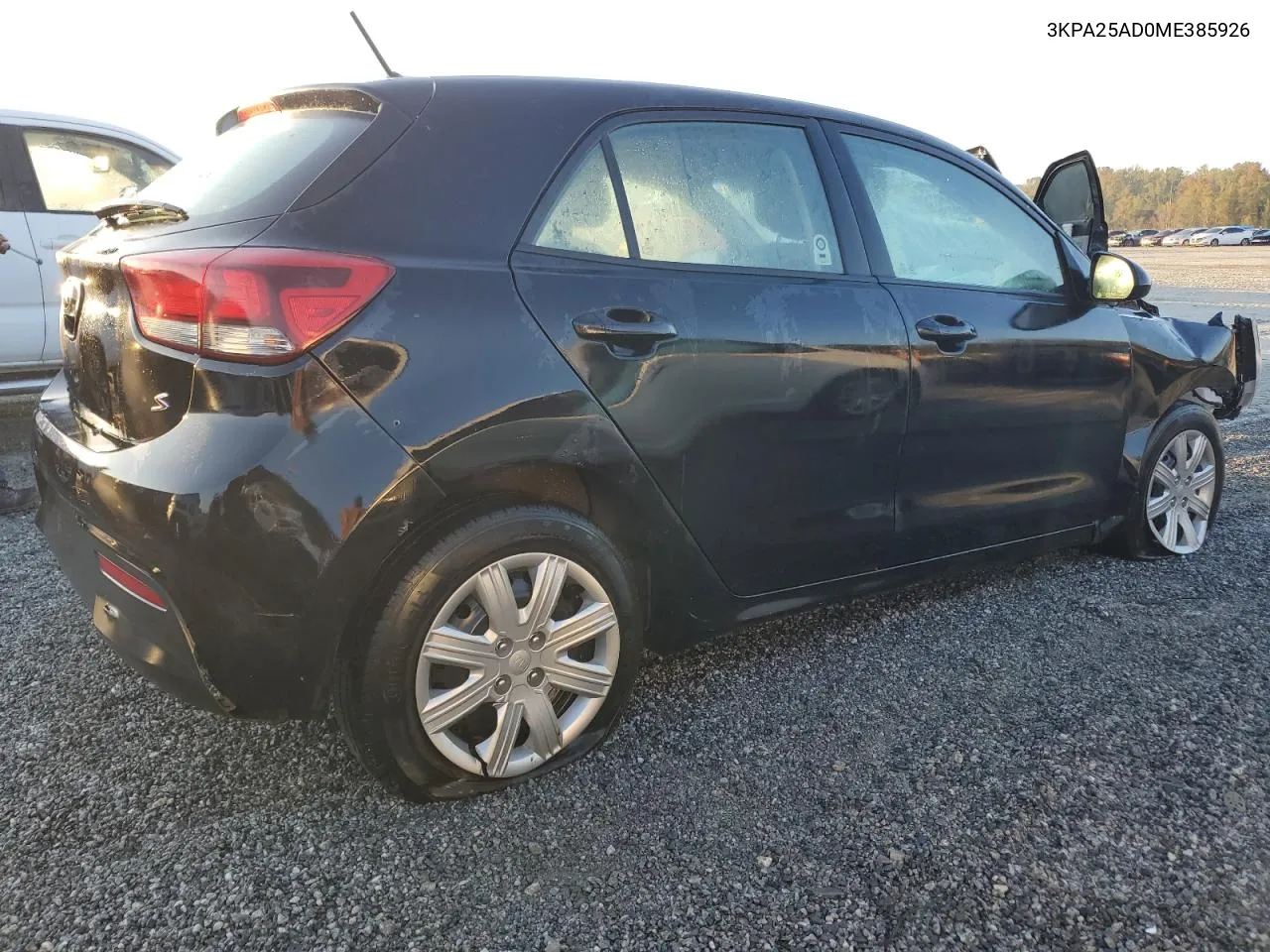 3KPA25AD0ME385926 2021 Kia Rio S