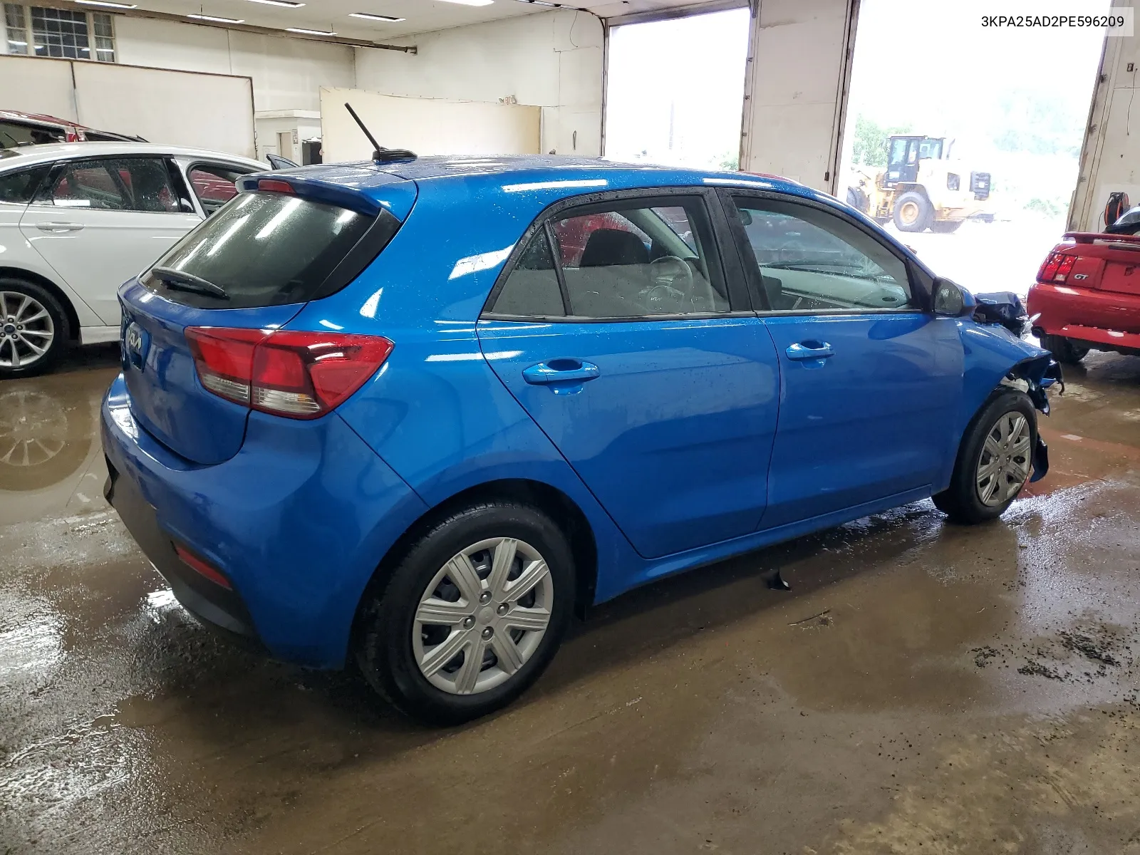 3KPA25AD2PE596209 2023 Kia Rio S