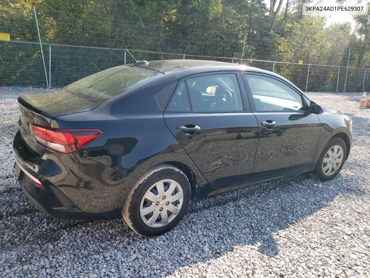 3KPA24AD1PE629307 2023 Kia Rio Lx