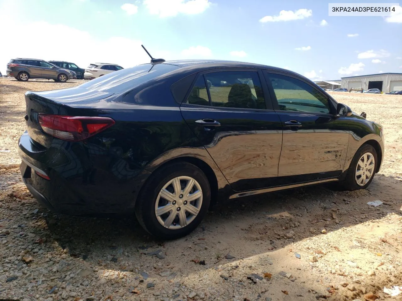 3KPA24AD3PE621614 2023 Kia Rio Lx