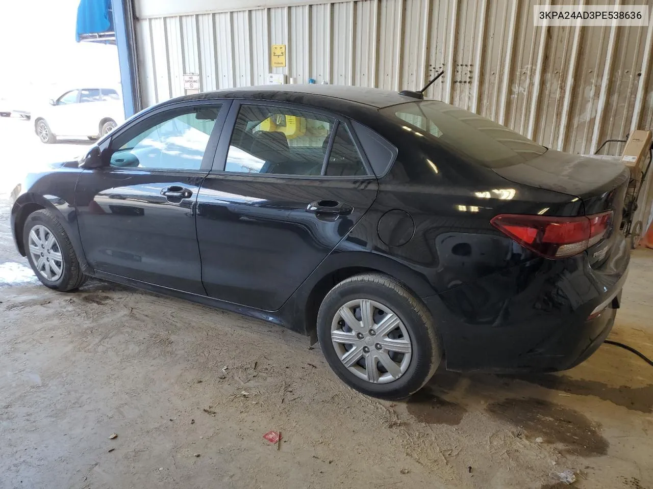 3KPA24AD3PE538636 2023 Kia Rio Lx