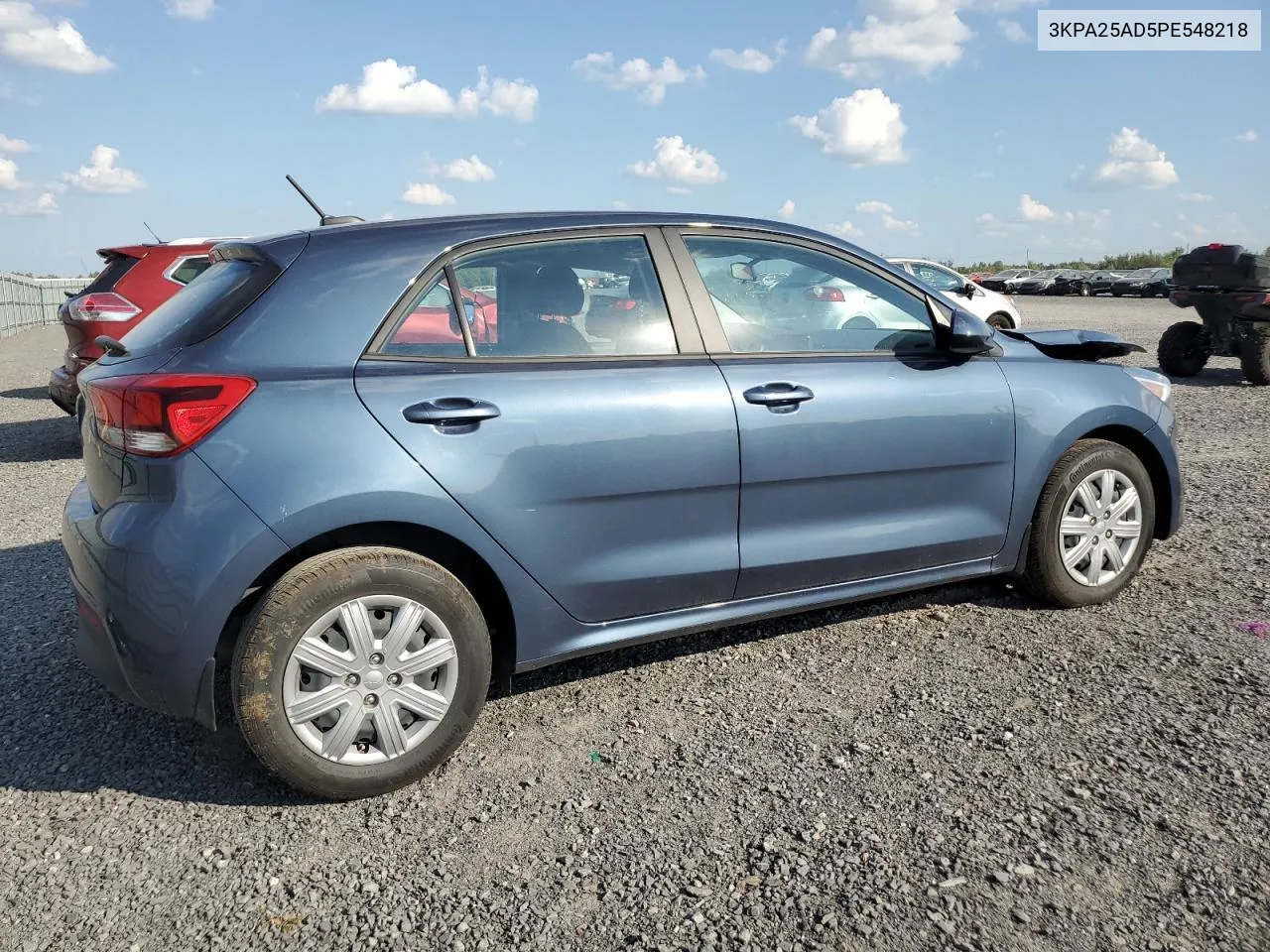 3KPA25AD5PE548218 2023 Kia Rio S