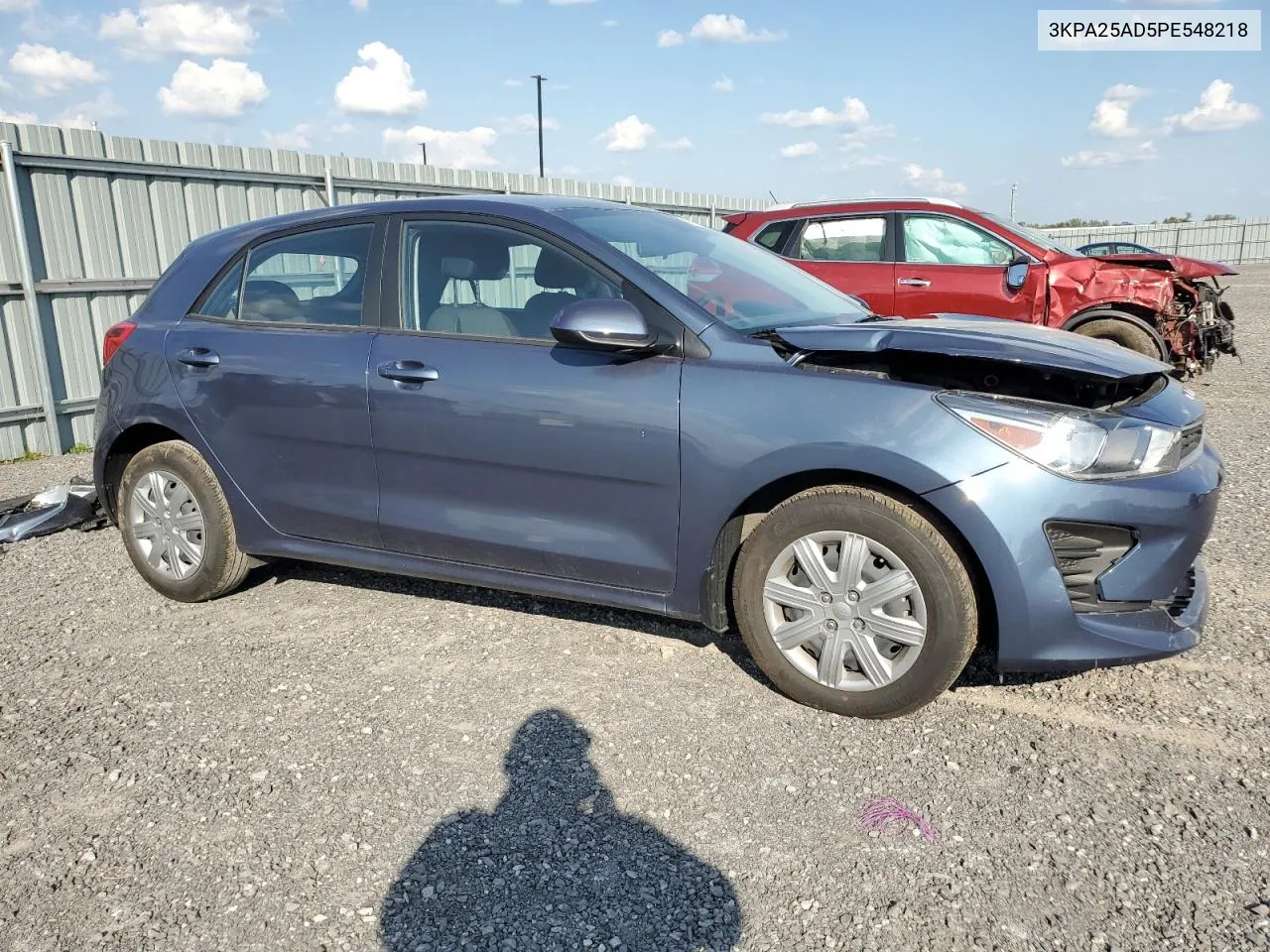 3KPA25AD5PE548218 2023 Kia Rio S